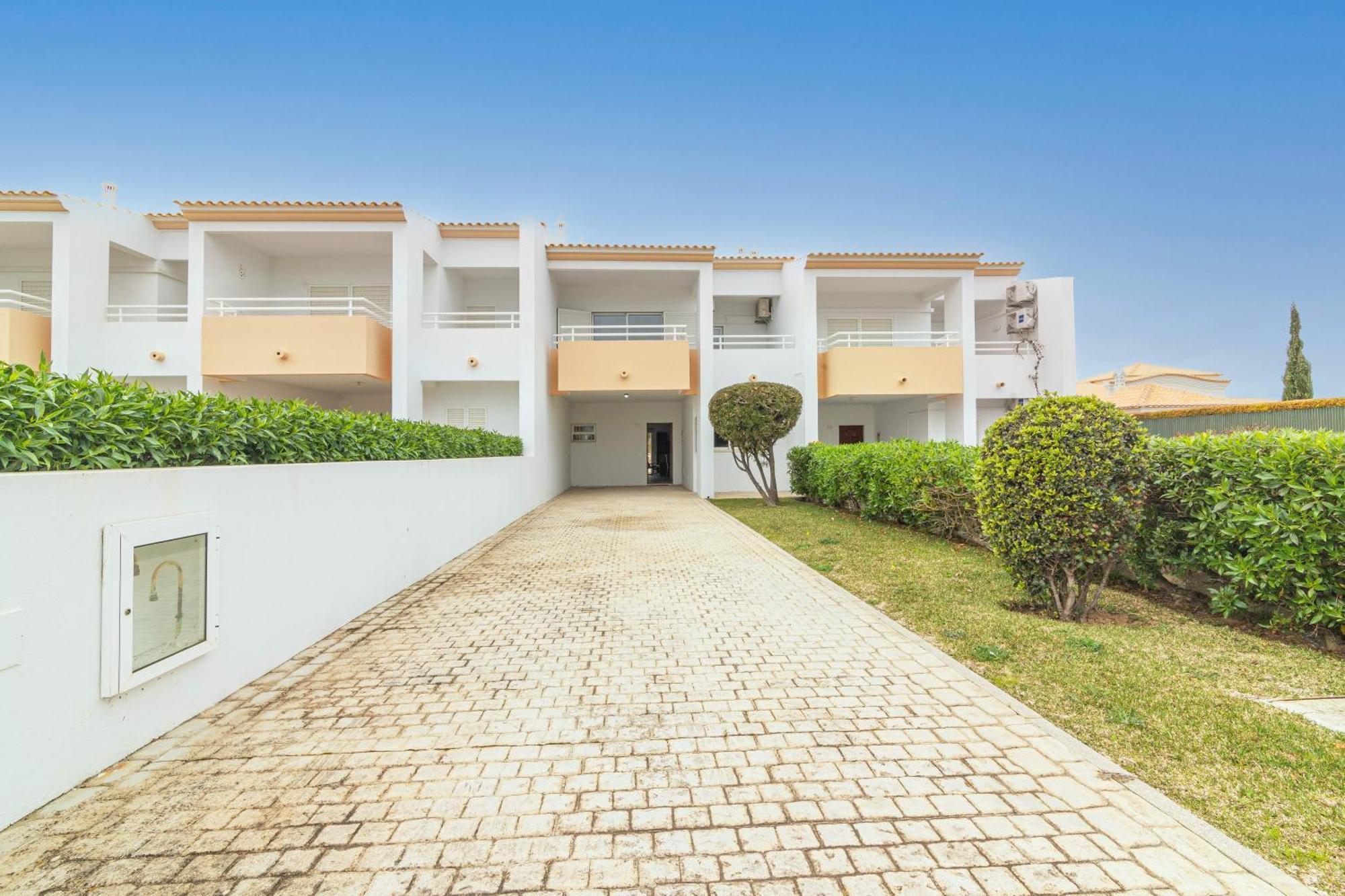 Hotel Aldeamento Turistico Aldeia da Galé Albufeira Exterior foto